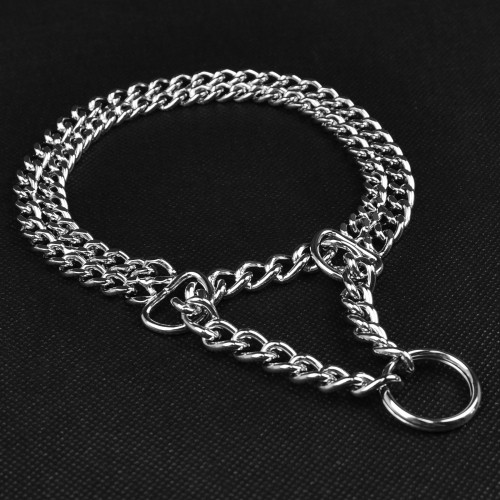 OBROŻA METALOWA PODWÓJNA 3/55cm