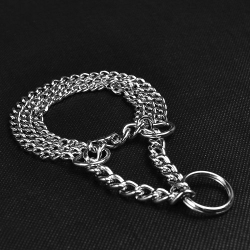 OBROŻA METALOWA POTRÓJNA 2/40cm