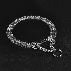 OBROŻA METALOWA POTRÓJNA 2,5/45cm