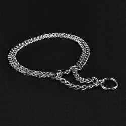 OBROŻA METALOWA PODWÓJNA 3/55cm