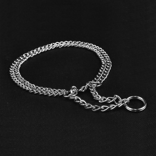 OBROŻA METALOWA PODWÓJNA 3/55cm