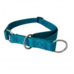 OBROŻA TAŚMA PÓŁZACISKOWA 15mm/25-40cm MORSKA
