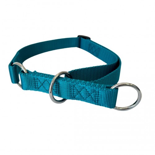 OBROŻA TAŚMA PÓŁZACISKOWA 15mm/25-40cm MORSKA