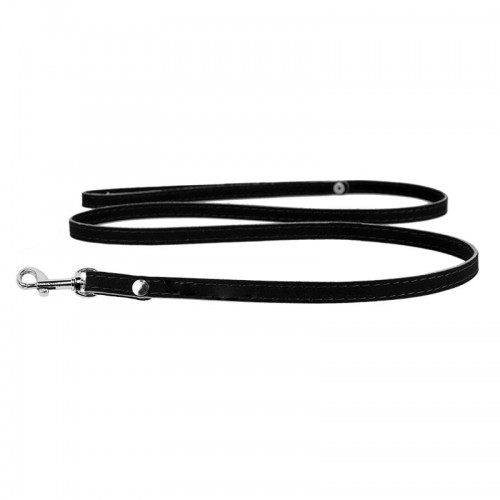 SMYCZ WELUR 12mm/120cm CZARNA