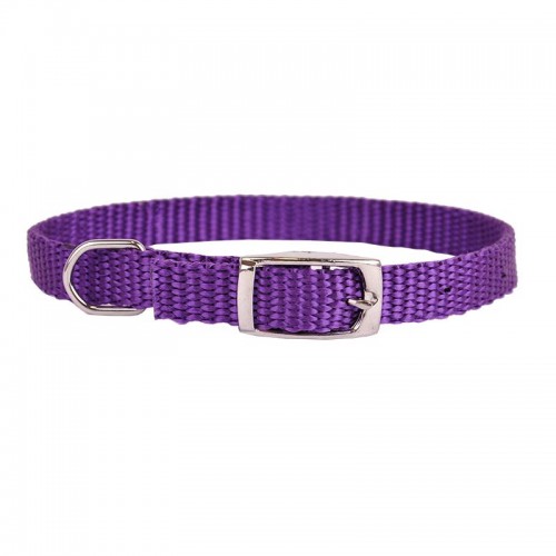 OBROŻA TAŚMA 13mm/37cm FIOLET