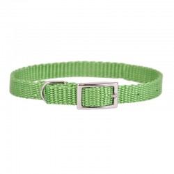 OBROŻA TAŚMA 13mm/37cm ZIELONA 