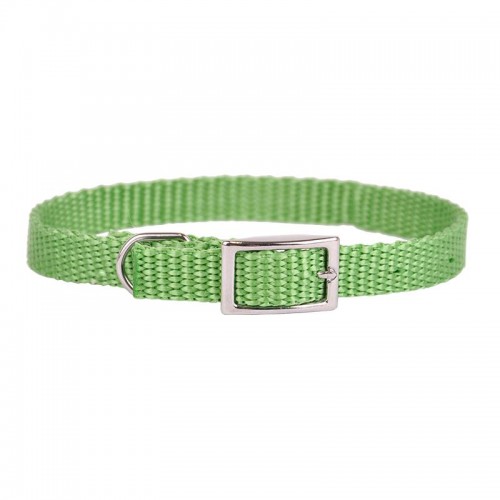 OBROŻA TAŚMA 13mm/37cm ZIELONA 