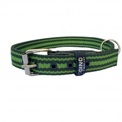OBROŻA DO BUDY TAŚMA MICRO 25mm/40cm PASY/ZIELONA