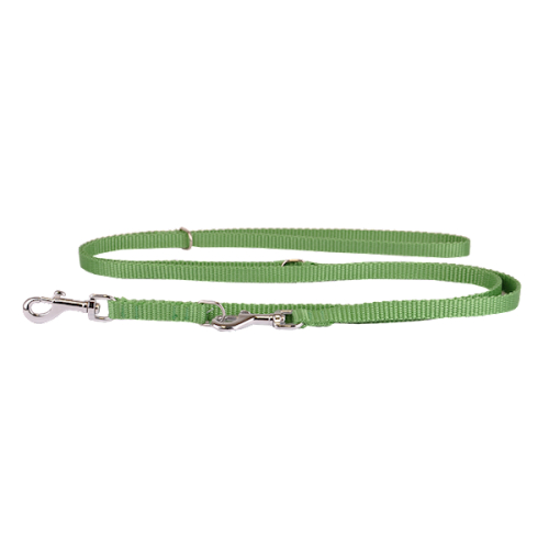 SMYCZ TAŚMA SKŁADANA 13mm/200cm ZIELONA