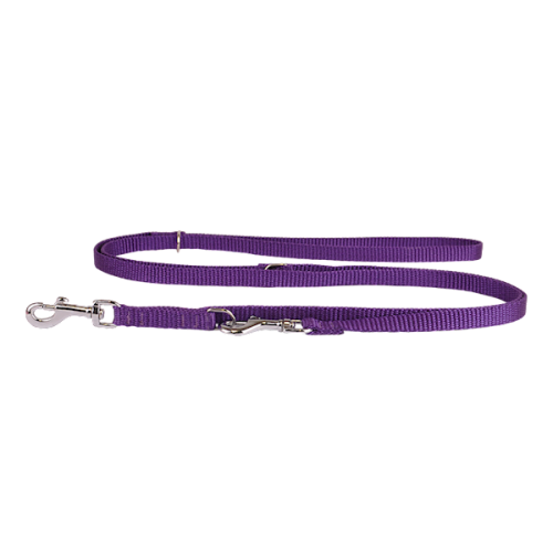 SMYCZ TAŚMA SKŁADANA 13mm/200cm FIOLETOWA