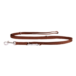 SMYCZ TAŚMA SKŁADANA 13mm/200cm BRĄZOWA
