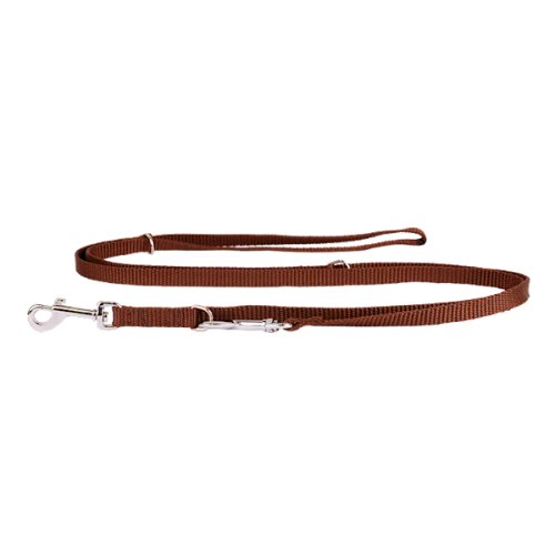 SMYCZ TAŚMA SKŁADANA 13mm/200cm BRĄZOWA