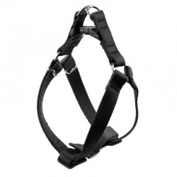 SZELKI TAŚMA REGULOWANE 10mm/30-50cm CZARNE
